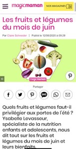 expert_nutrition_ysabelle_levasseur_fruits_légumes_juin_magicmaman